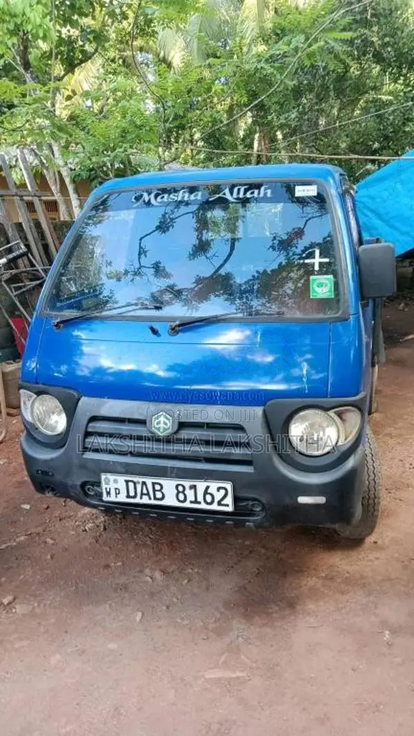 Piaggio Bossa 2016 Lorry (Used)