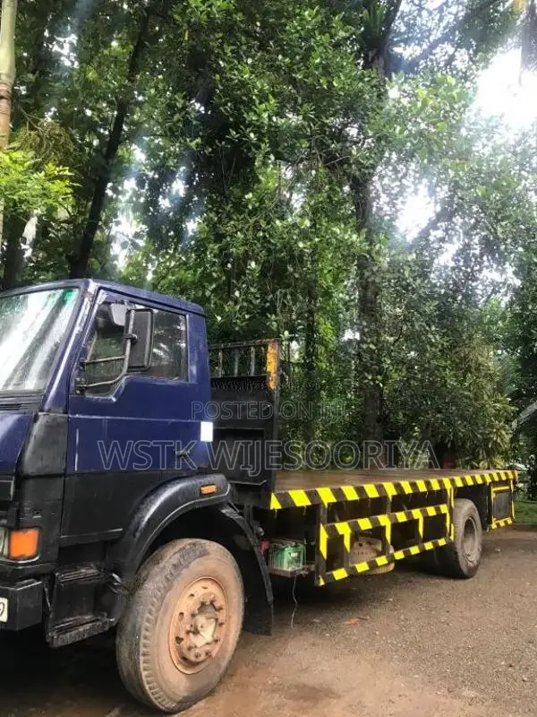 Tata LPT 1518 2005 Lorry (Used)
