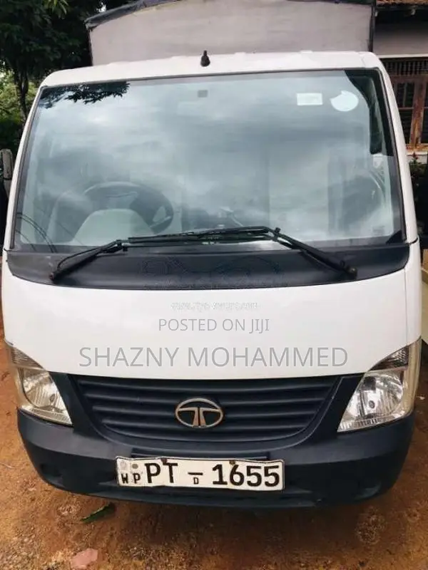 Tata Super Ace 2012 Lorry (Used)