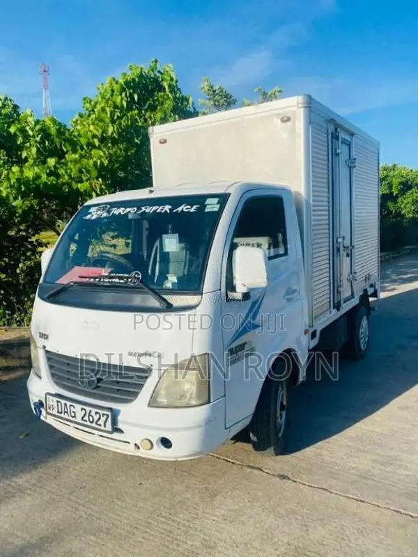 Tata Super Ace 2018 Lorry (Used)