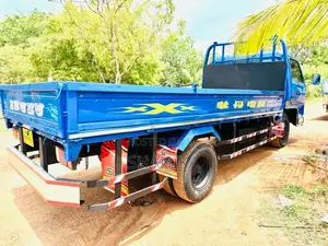 Isuzu ELF 14.5 1983 Lorry (Used)