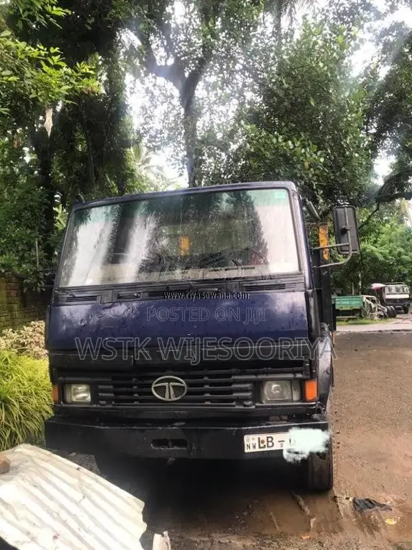 Tata LPT 1518 2005 Lorry (Used)