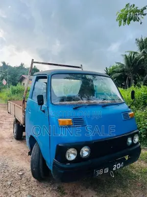 Mitsubishi Delica T120 1982 Lorry (Used)