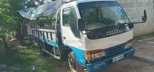 Isuzu ELF 1979 Lorry (Used)