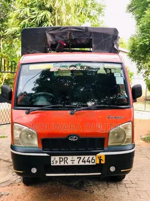 Mahindra Maxximo 2012 Lorry (Used)
