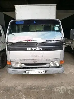 Nissan Atlas 2004 Lorry (Used)