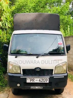Mahindra Maxximo 2012 Lorry (Used)