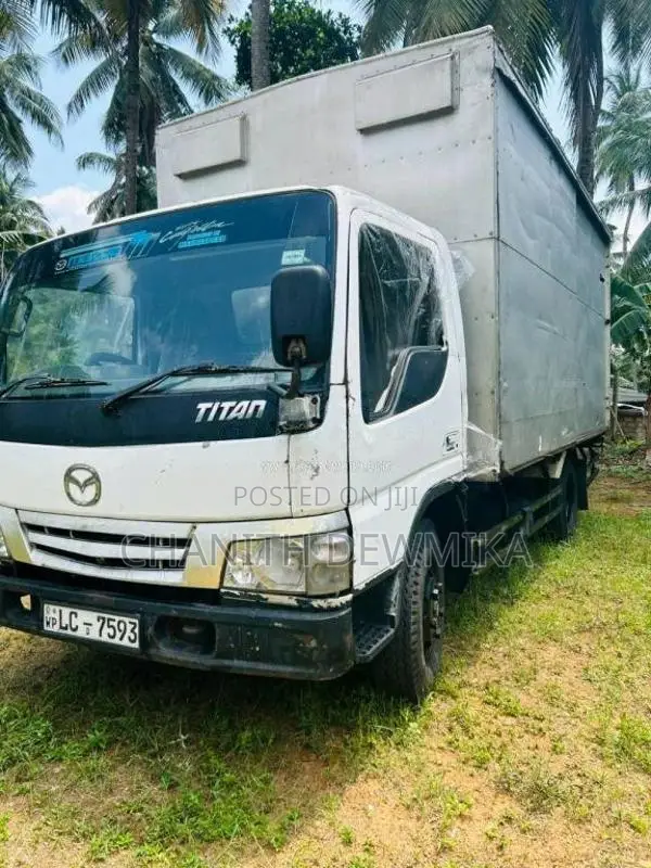 Mazda 145ft 2002 Lorry (Used)
