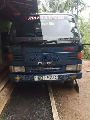 Mazda Titan 1999 Lorry (Used)