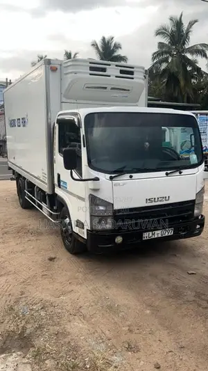 Isuzu Freezer 2011 Lorry (Used)