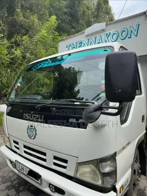 Isuzu Elf 350 2005 Lorry (Used)