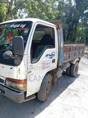 Nissan Tipper 1999 Lorry (Used)