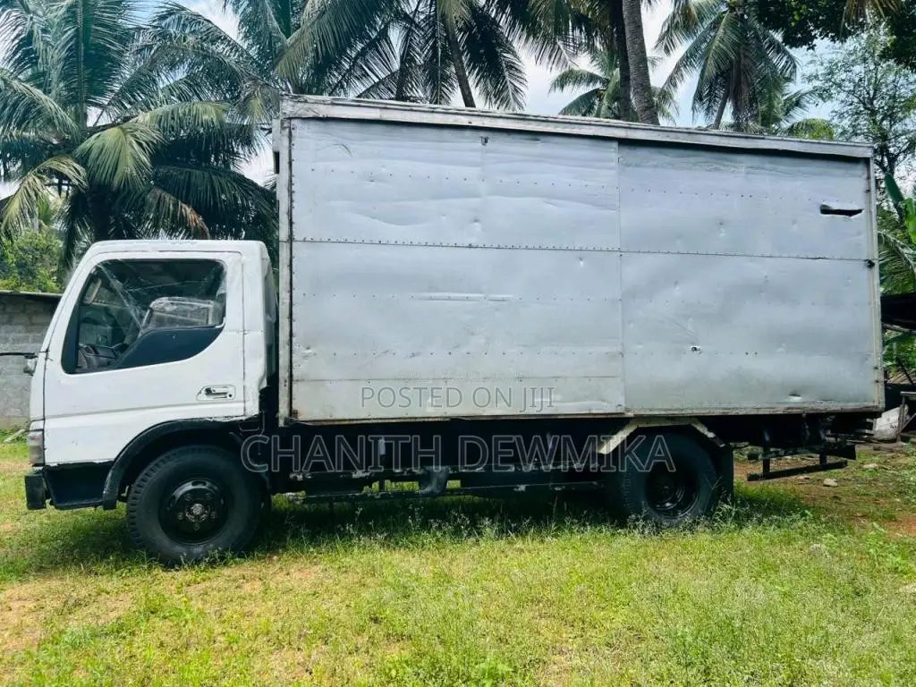 Mazda 145ft 2002 Lorry (Used)