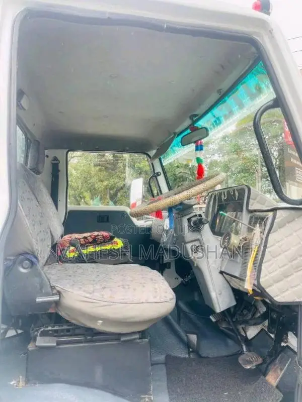 Tata Lpt708 2012 Lorry (Used)