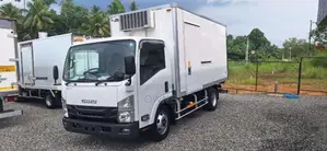 Isuzu ELF Freezer Truck 2018 Lorry Unregistered (Recondition)