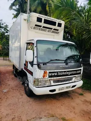 Isuzu ELF 2003 Lorry (Used)