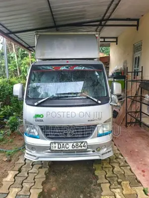 Tata Super Ace 2015 Lorry (Used)
