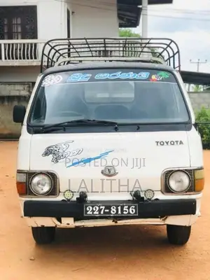 Toyota Lh30 1978 Lorry (Used)