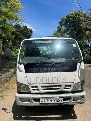 Changan Chana 2008 Lorry (Used)