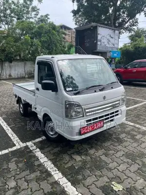 Suzuki Carry 4WD 2024 Lorry Unregistered (Recondition)
