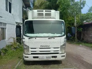 Isuzu Freezer 2010 Lorry (Used)