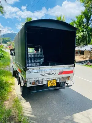 DFSK Unimo Lokka 2012 Lorry (Used)
