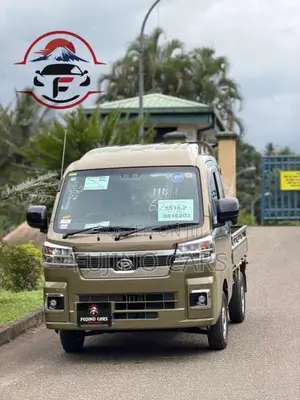 Daihatsu Hijet 2023 Lorry Unregistered (Recondition)