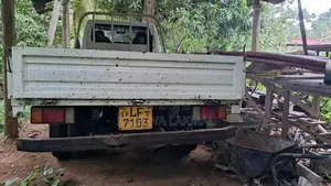 Foton Double Wheel 2008 Lorry (Used)