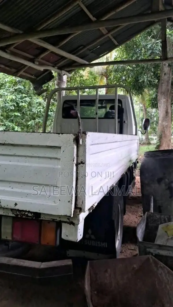 Foton Double Wheel 2008 Lorry (Used)