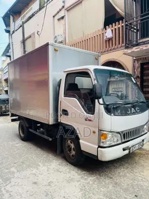 JAC HFC1078k 2017 Lorry (Used)