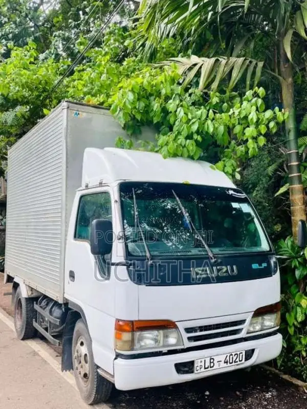 Isuzu KK-NHR69E 2000 Lorry (Used)