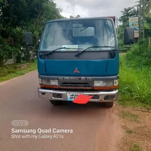 Mitsubishi Tipper 1981 Lorry (Used)