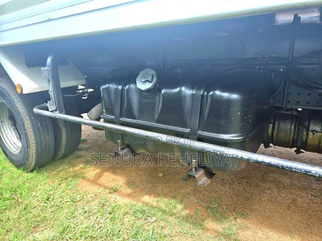 Isuzu ELF 2011 Lorry (Used)