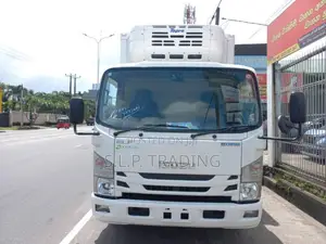 Isuzu ELF 2018 Lorry Unregistered (Recondition)