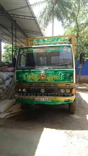 Ashok-Leyland 912 2007 Lorry (Used)