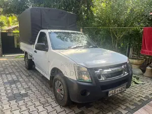 Isuzu Dmax 2008 Lorry (Used)