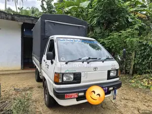 Toyota LiteAce 1999 Lorry (Used)