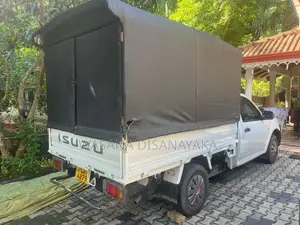 Isuzu Dmax 2008 Lorry (Used)