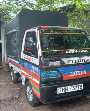 Honda Hustler 1998 Lorry (Used)