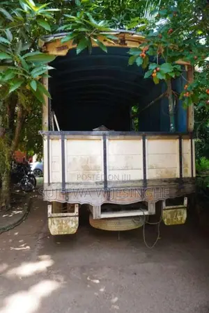 Austin WF CLOSED 1980 Lorry (Used)