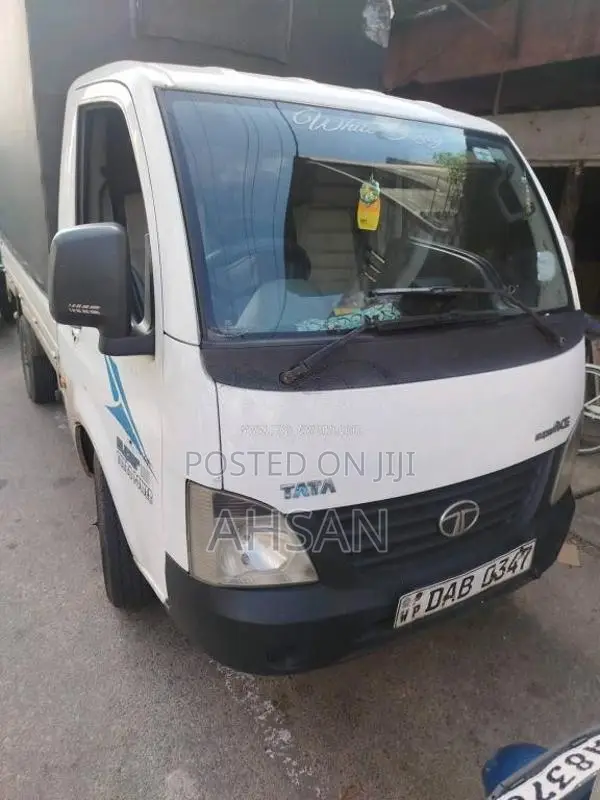 Tata Super Ace 2015 Lorry (Used)