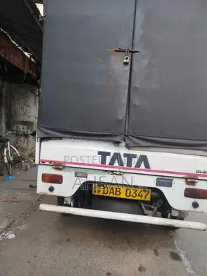 Tata Super Ace 2015 Lorry (Used)