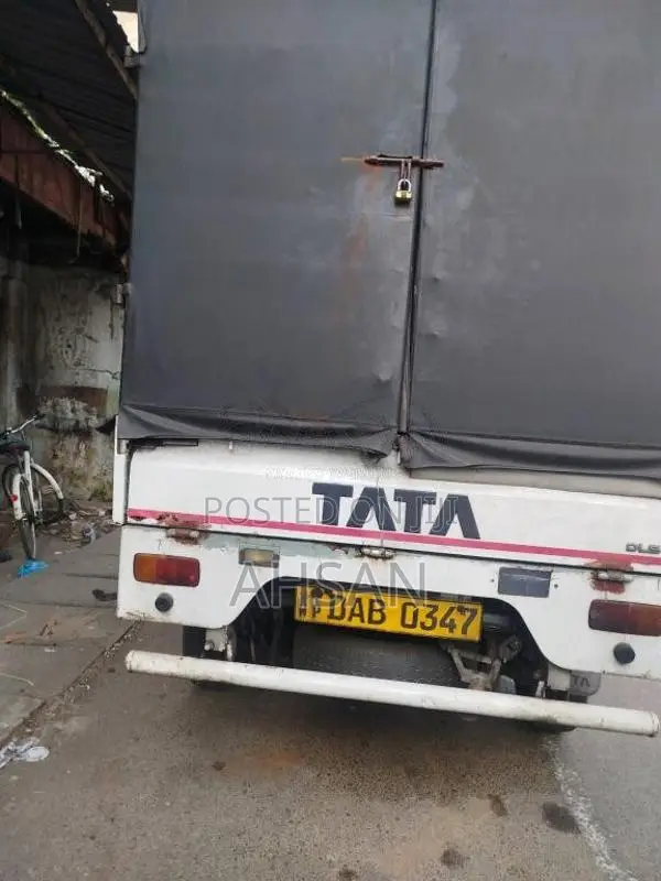 Tata Super Ace 2015 Lorry (Used)