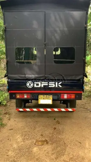 DFSK Unimo Lokka 2016 Lorry (Used)