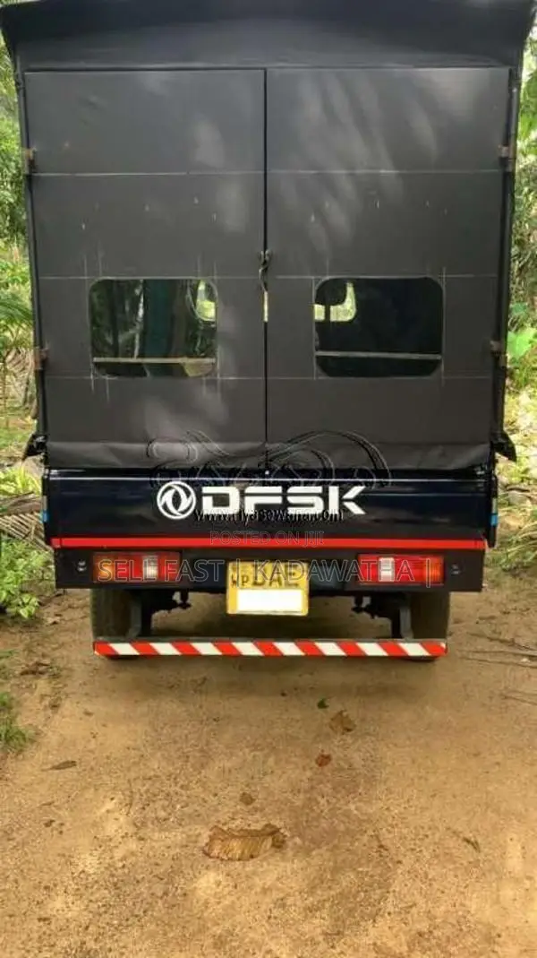 DFSK Unimo Lokka 2016 Lorry (Used)