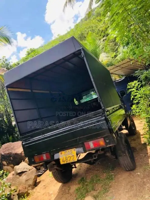 DFSK Unimo Lokka 2016 Lorry (Used)
