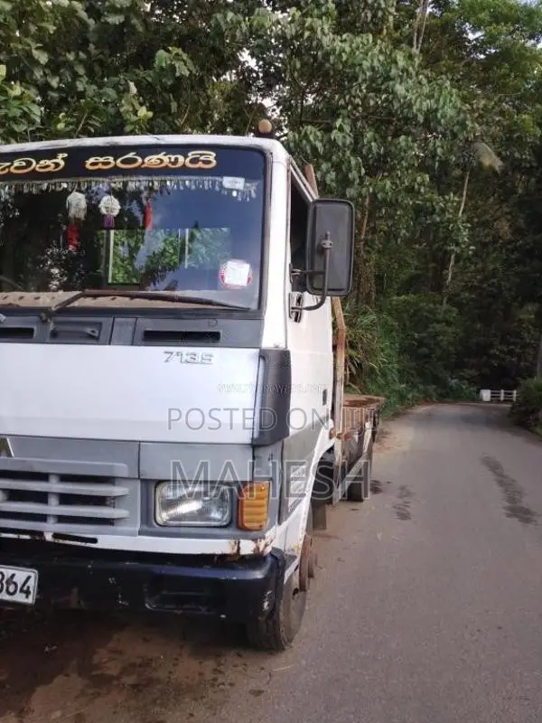Tata LPT713 2011 Lorry (Used)