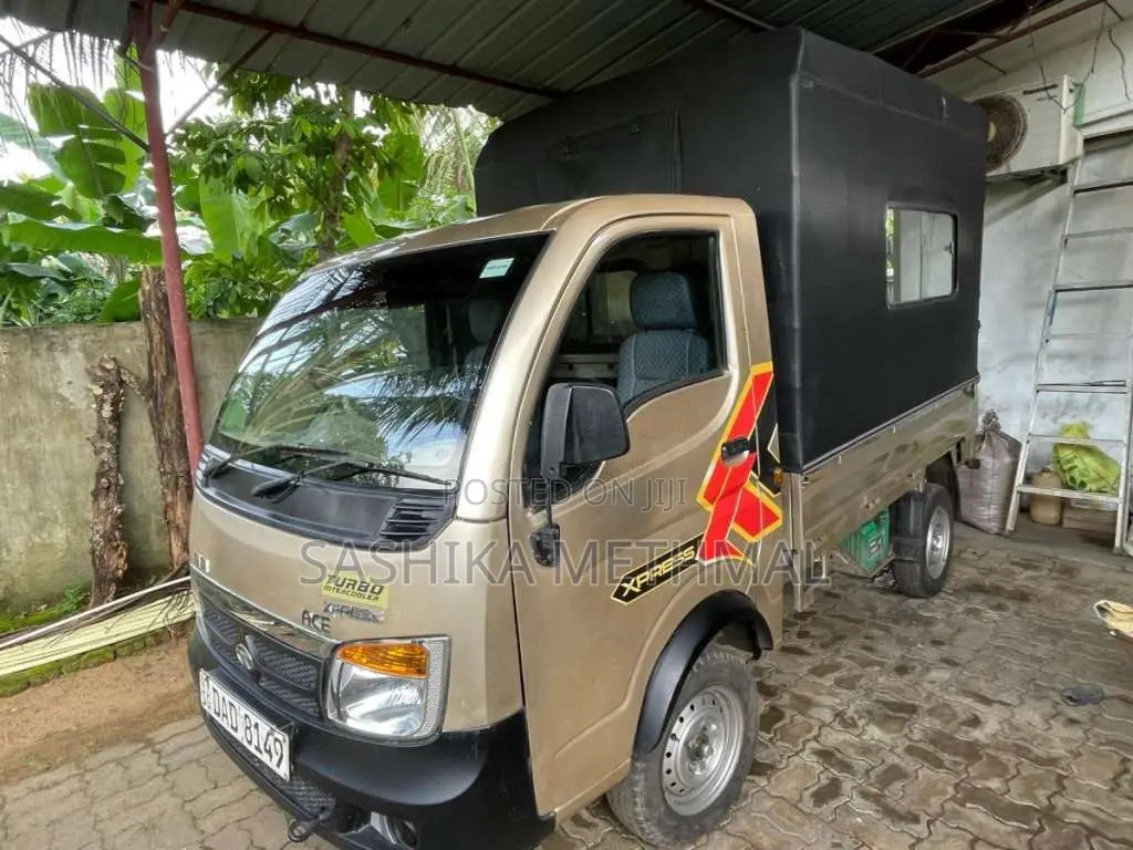 Tata Dimo Batta ACE XPRESS 2016 Lorry (Used)