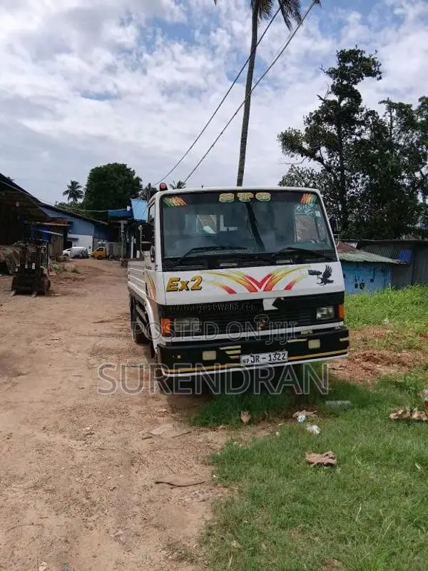 Tata Let 709 2005 Lorry (Used)