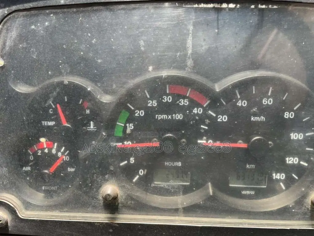 Tata 2518 2015 Lorry (Used)